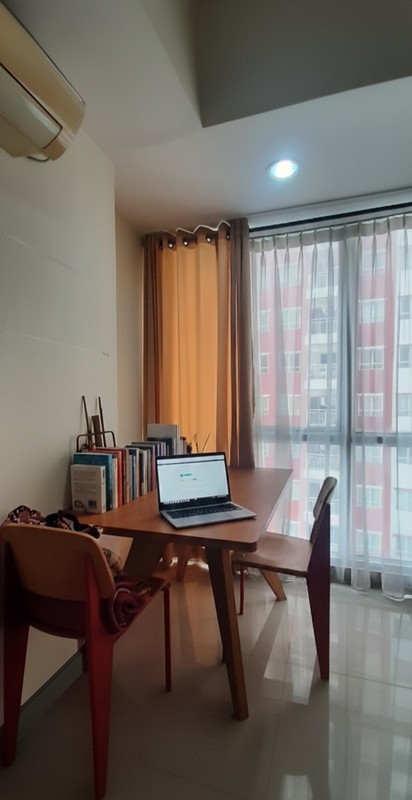 Dijual Unit 2 Bedroom Full-Furnished Apartemen Taman Melati Margonda