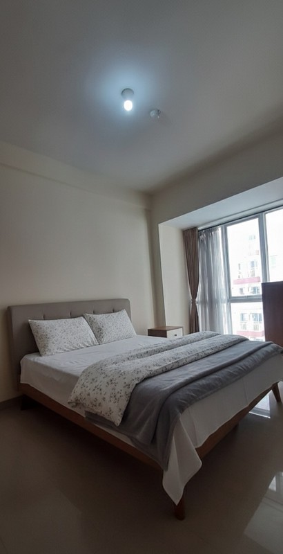 Dijual Unit 2 Bedroom Full-Furnished Apartemen Taman Melati Margonda