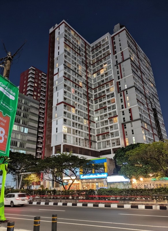 Dijual Unit 2 Bedroom Full-Furnished Apartemen Taman Melati Margonda