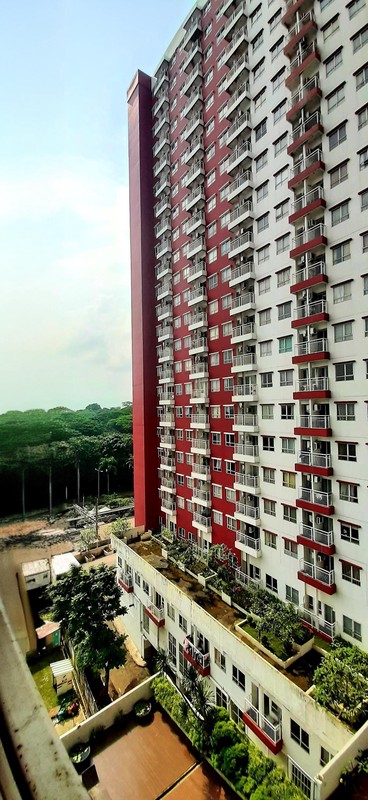 Dijual Unit 2 Bedroom Full-Furnished Apartemen Taman Melati Margonda
