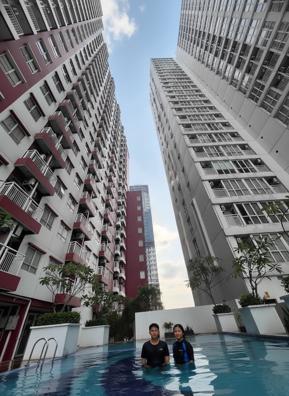 Dijual Unit 2 Bedroom Full-Furnished Apartemen Taman Melati Margonda