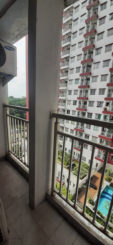 Dijual Unit 2 Bedroom Full-Furnished Apartemen Taman Melati Margonda