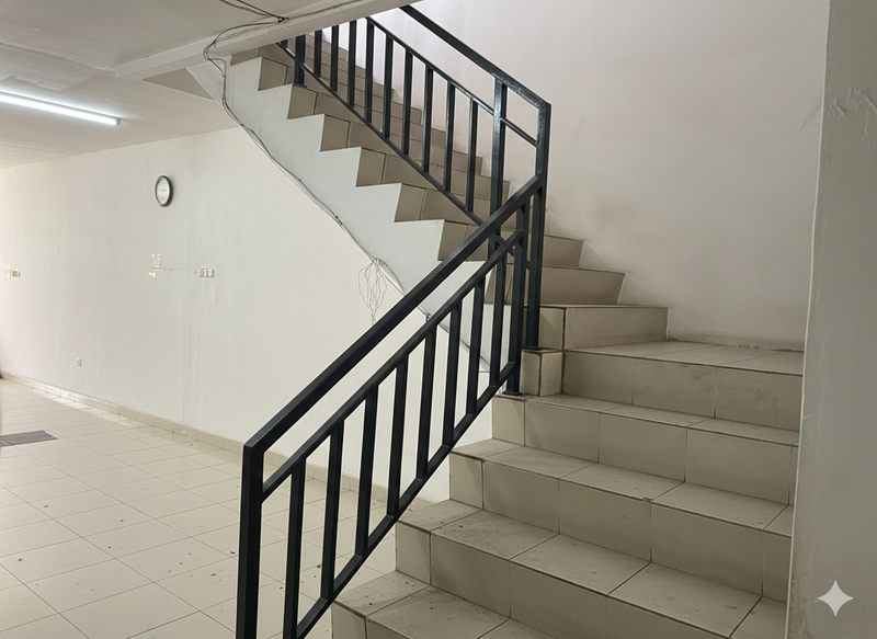 Ruko Lokasi Strategis Pinggir Jalan Dekat Pintu Tol JORR Meruya, Kembangan, Jakarta Barat 