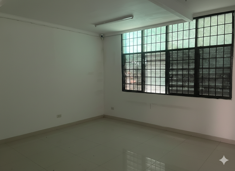 Ruko Lokasi Strategis Pinggir Jalan Dekat Pintu Tol JORR Meruya, Kembangan, Jakarta Barat 