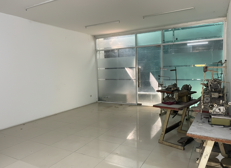 Ruko Lokasi Strategis Pinggir Jalan Dekat Pintu Tol JORR Meruya, Kembangan, Jakarta Barat 