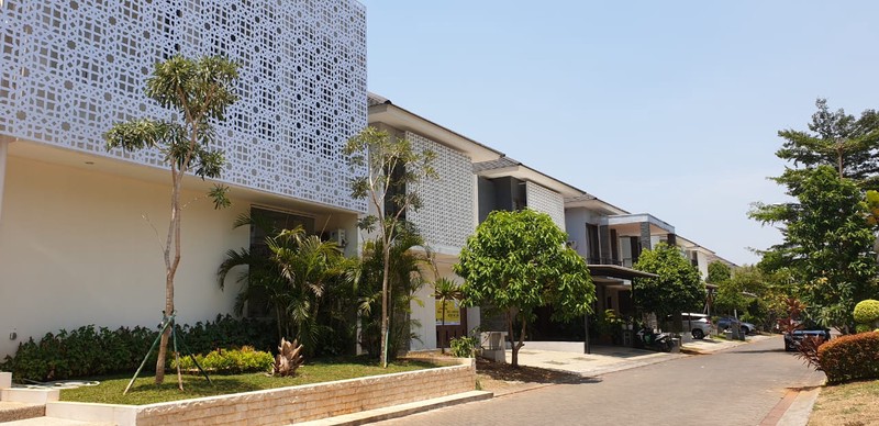 Kavling Siap Bangun Di Discovery Lumina Bintaro Sektor 9