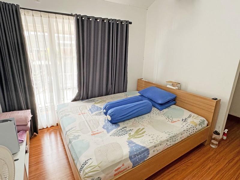 Rumah modern minimalis di kawasan berkembang Aryana Karawaci