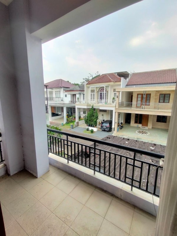 Termurah. Rumah bagus Delatinos De Rio, BSD