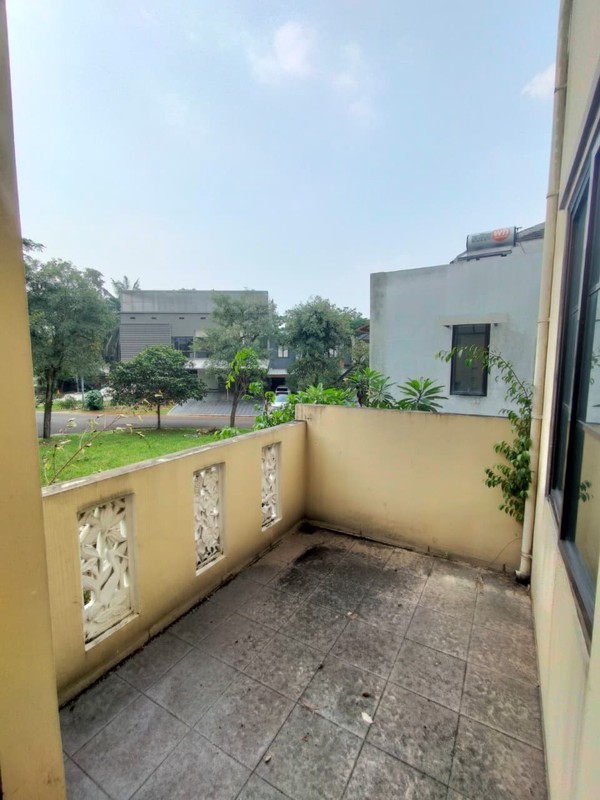 Termurah. Rumah bagus Delatinos De Rio, BSD