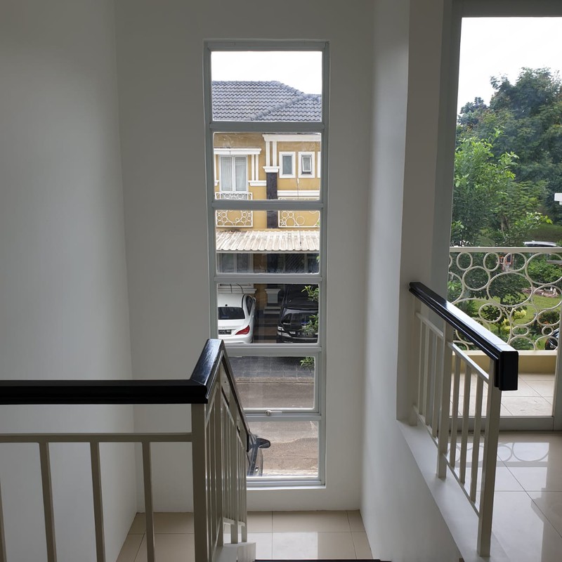 Rumah Rapih Modern di Cluster Fiordini Gading Serpong