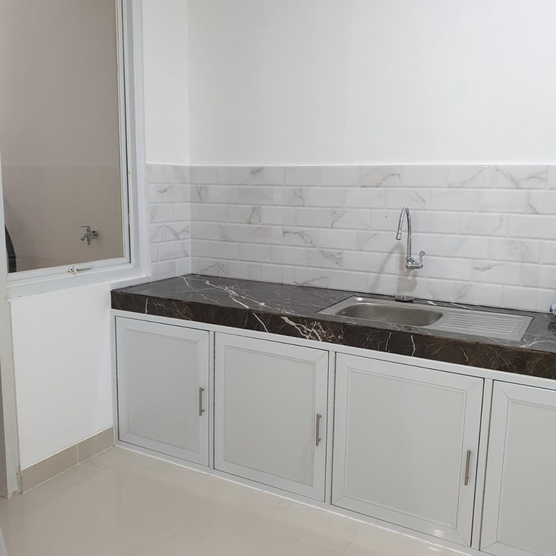 Rumah Rapih Modern di Cluster Fiordini Gading Serpong