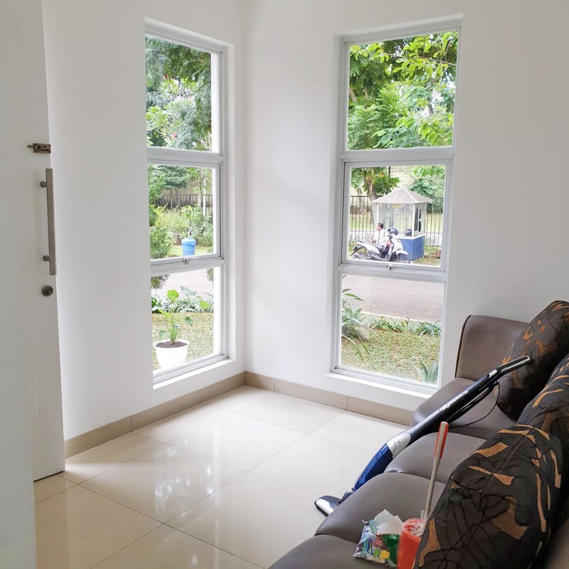 Rumah Rapih Modern di Cluster Fiordini Gading Serpong
