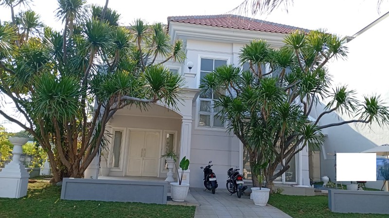 Di Sewakan Rumah Hook Regency 21 Surabaya Timur