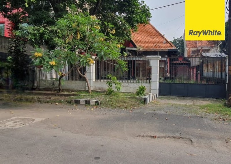 Disewakan Rumah Pusat Kota di Jalan Kapuas Surabaya