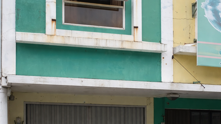 Ruko 2 Lantai siap huni di Pasar Modern 8 Alam Sutera