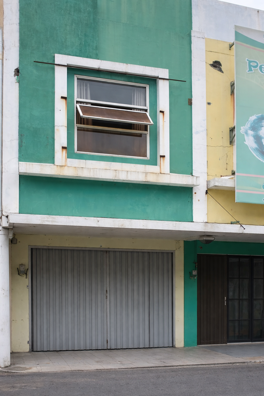 Ruko 2 Lantai siap huni di Pasar Modern 8 Alam Sutera