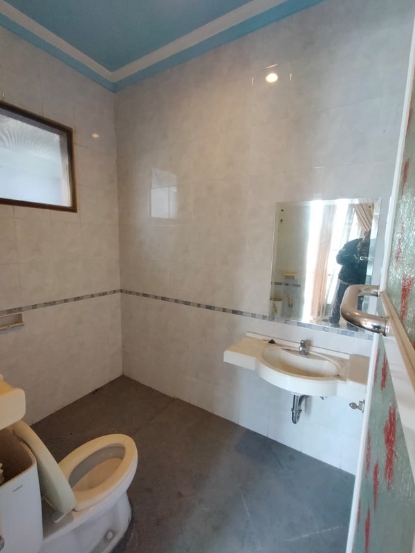 Termurah. Rumah bagus Delatinos De Rio, BSD