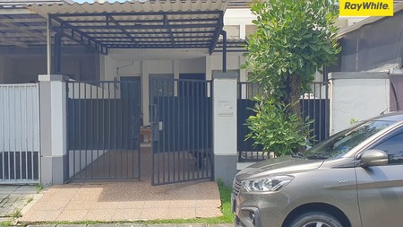 Dijual Rumah SHM di Alam Galaxy Surabaya