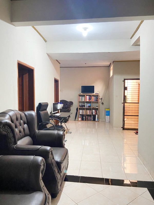 Rumah Nyaman & Strategis di Legok Residence - Siap Huni di Lingkungan Asri