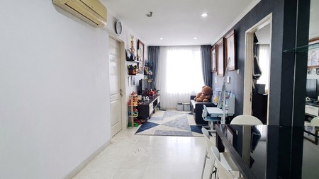 For Sale Unit Premium 3 BR Apartment di Fx Residence Sudirman Jakarta