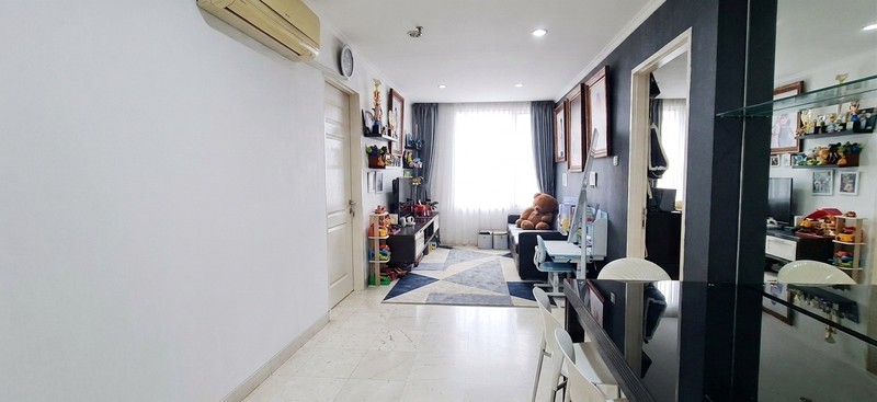 For Sale Unit Premium 3 BR Apartment di Fx Residence Sudirman Jakarta