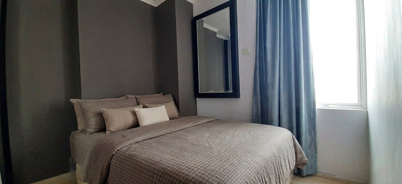 For Sale Unit Premium 3 BR Apartment di Fx Residence Sudirman Jakarta