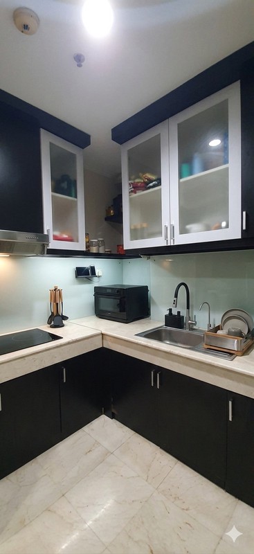 For Sale Unit Premium 3 BR Apartment di Fx Residence Sudirman Jakarta