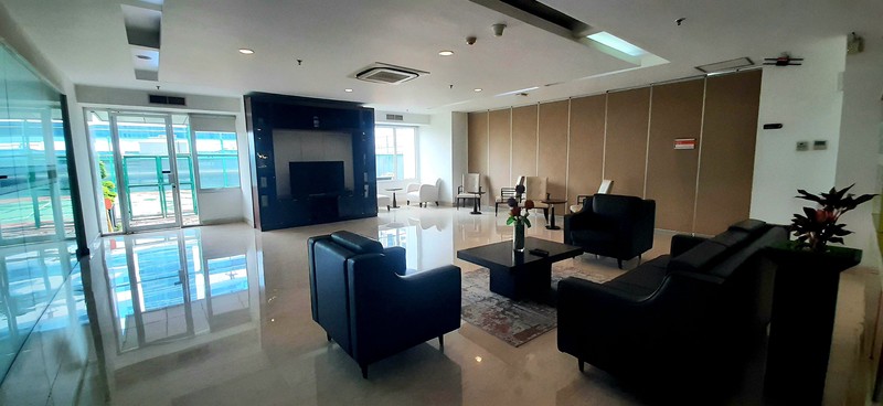 For Sale Unit Premium 3 BR Apartment di Fx Residence Sudirman Jakarta