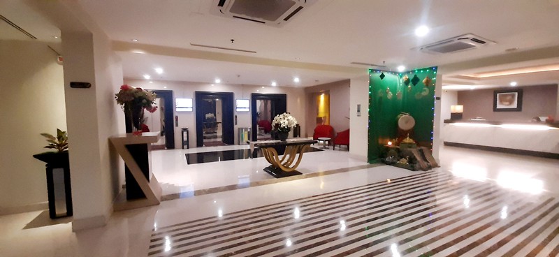 For Sale Unit Premium 3 BR Apartment di Fx Residence Sudirman Jakarta