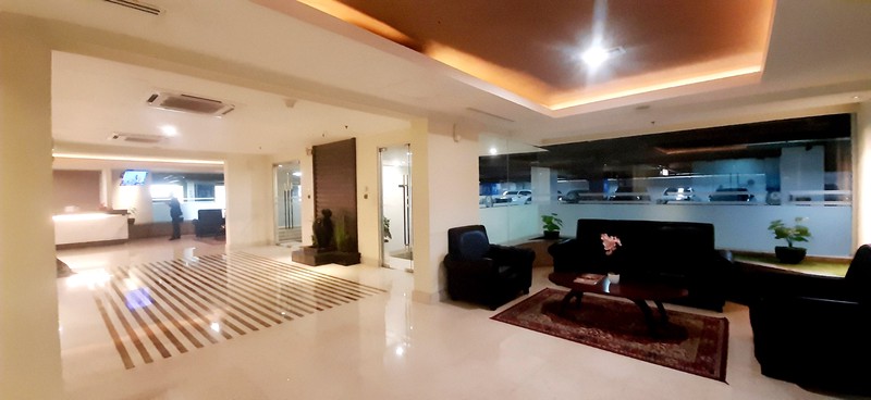 For Sale Unit Premium 3 BR Apartment di Fx Residence Sudirman Jakarta