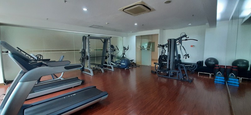 For Sale Unit Premium 3 BR Apartment di Fx Residence Sudirman Jakarta