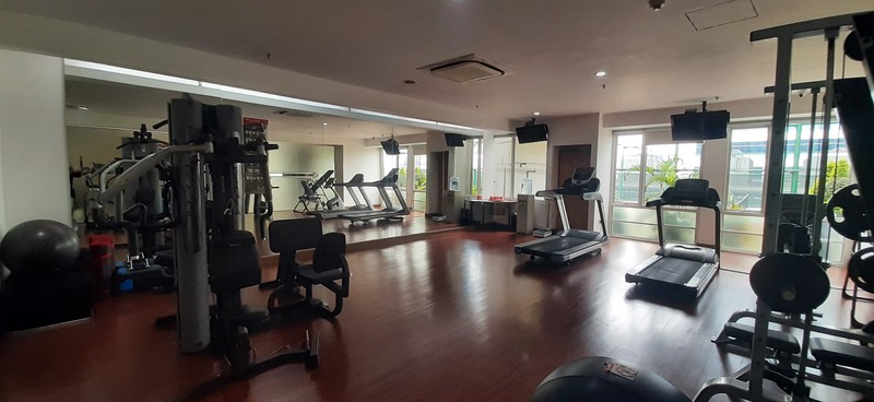 For Sale Unit Premium 3 BR Apartment di Fx Residence Sudirman Jakarta