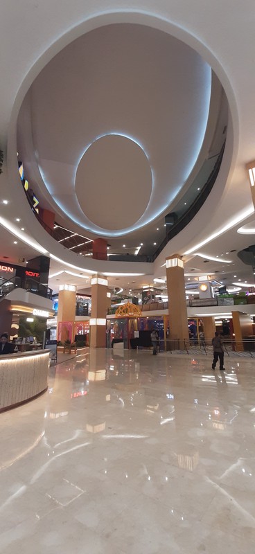 For Sale Unit Premium 3 BR Apartment di Fx Residence Sudirman Jakarta