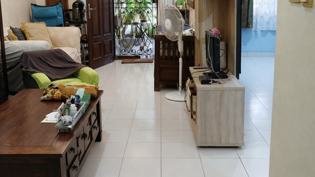 Rumah Nyaman di Sutra Gardenia Alam Sutera - Hunian Eksklusif di Kawasan Premium