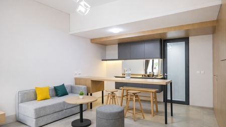 Rumah Modern di Tabebuya BSD - Cluster InvensiHaus, Hunian Nyaman & Strategis