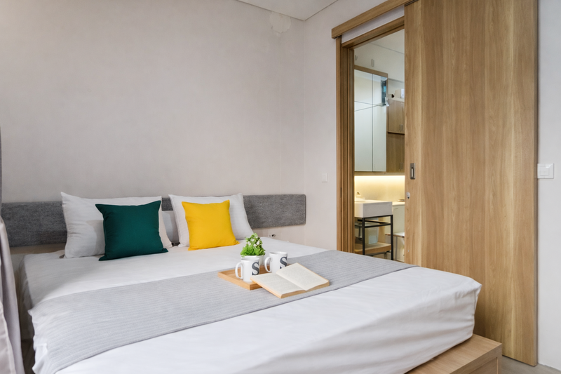 Rumah Modern di Tabebuya BSD - Cluster InvensiHaus, Hunian Nyaman & Strategis