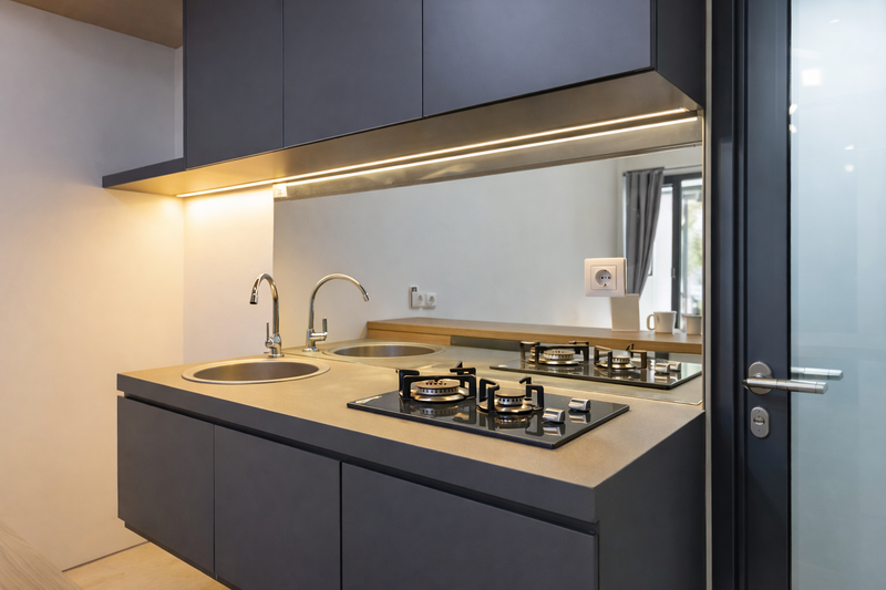 Rumah Modern di Tabebuya BSD - Cluster InvensiHaus, Hunian Nyaman & Strategis