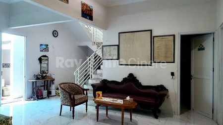 Rumah 2 Lantai Bagus dan Siap Huni di Depok Dekat Akses Tol