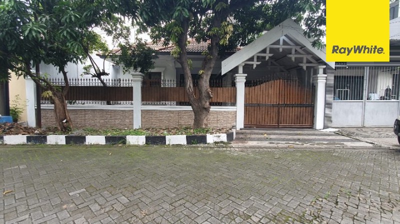 Dijual Rumah di Rungkut Mejoyo Selatan Surabaya