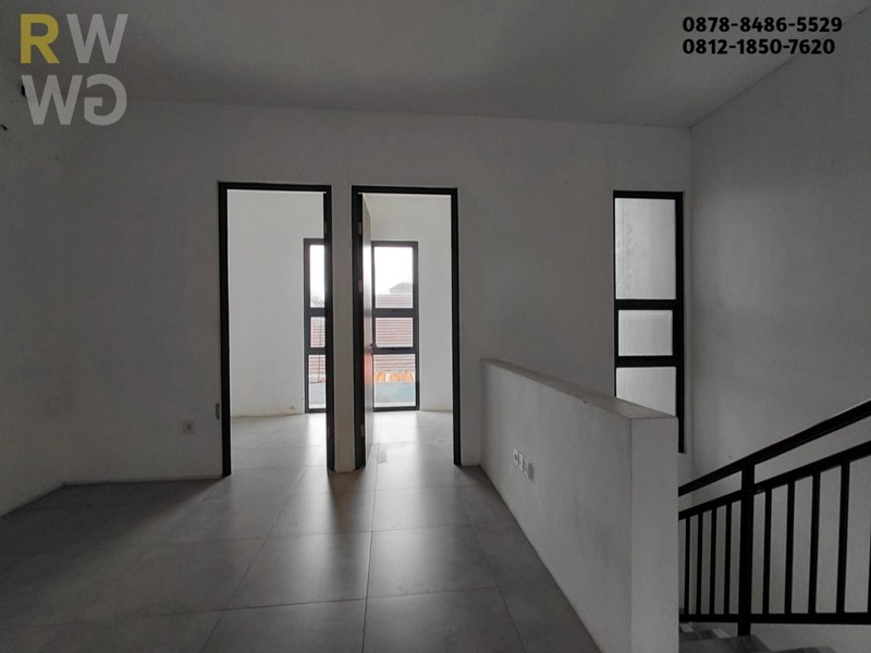 Ruko Garden Hous dijual di Grand Wisata Tambun - 2 Lantai Strategis Dekat Living World