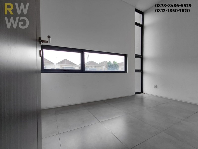 Ruko Garden Hous dijual di Grand Wisata Tambun - 2 Lantai Strategis Dekat Living World