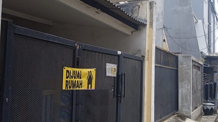 Dijual Rumah Gubeng Kertajaya Gubeng Surabaya