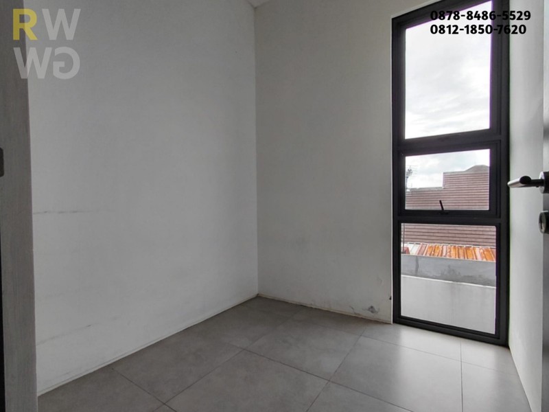 Sewa Ruko Garden Hous Grand Wisata Tambun - 2 Lantai Strategis Dekat Living World