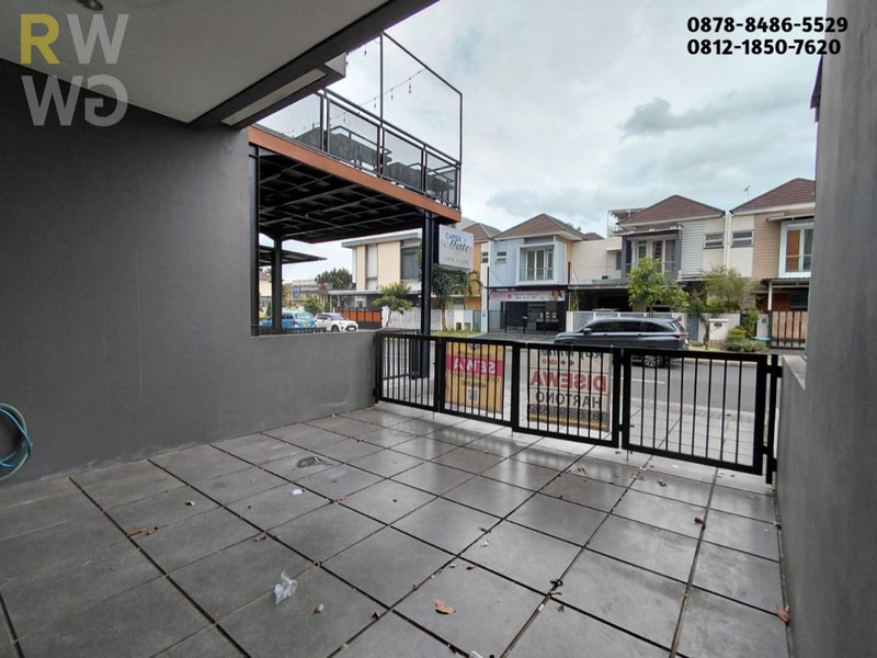 Sewa Ruko Garden Hous Grand Wisata Tambun - 2 Lantai Strategis Dekat Living World