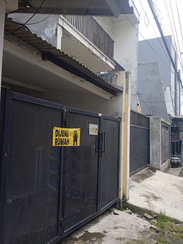 Dijual Rumah Gubeng Kertajaya Gubeng Surabaya