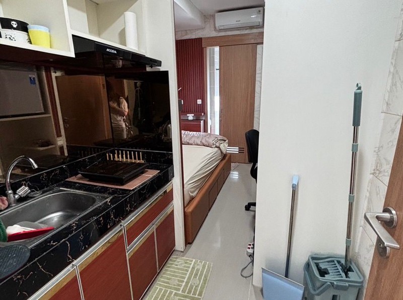 Apartemen Nyaman di B Residence BSD City - Lokasi Super Strategis Dekat Kampus & Mall