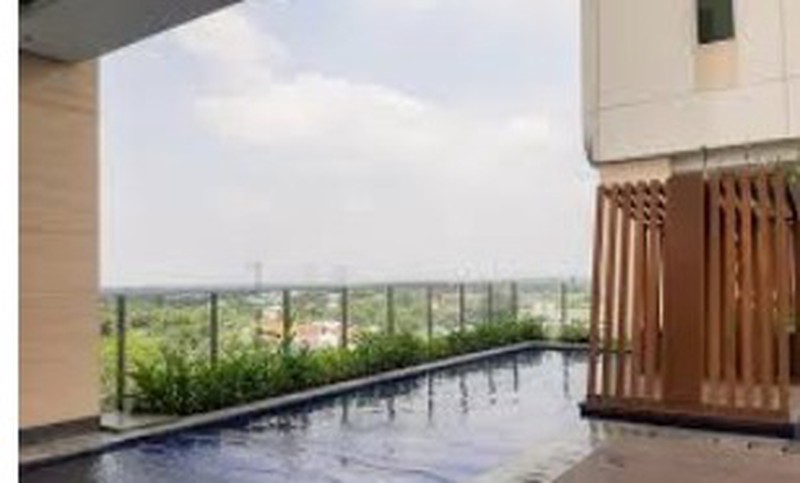 Apartemen Nyaman di B Residence BSD City - Lokasi Super Strategis Dekat Kampus & Mall