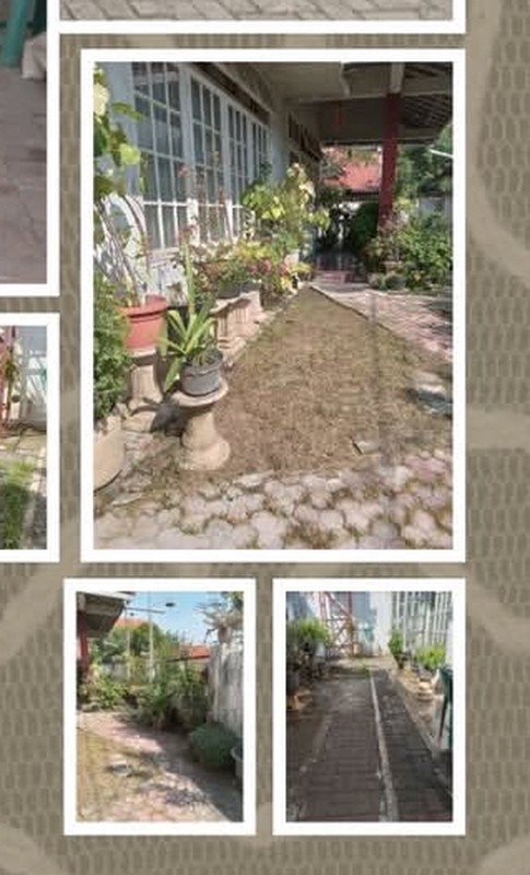 Dijual Rumah Strategis di Medokan Asri Barat Surabaya