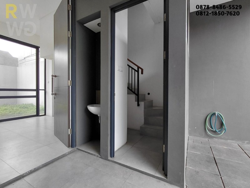 Ruko Garden Hous disewakan di Grand Wisata Tambun - 2 Lantai Strategis Dekat Living World