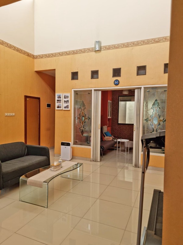 Rumah Nyaman di Graha Raya Bintaro - Lokasi Strategis, Lingkungan Asri